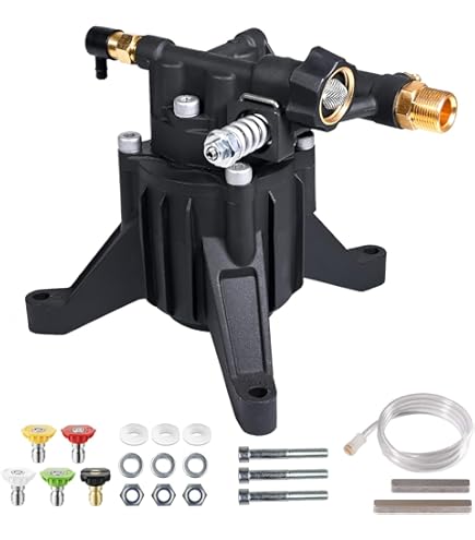 Amazon.com : 3100 PSI Upgraded Power Pressure Washer Water